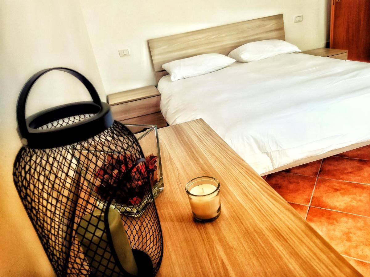Le Masserie Case Vacanza Villetta Barrea Exterior photo