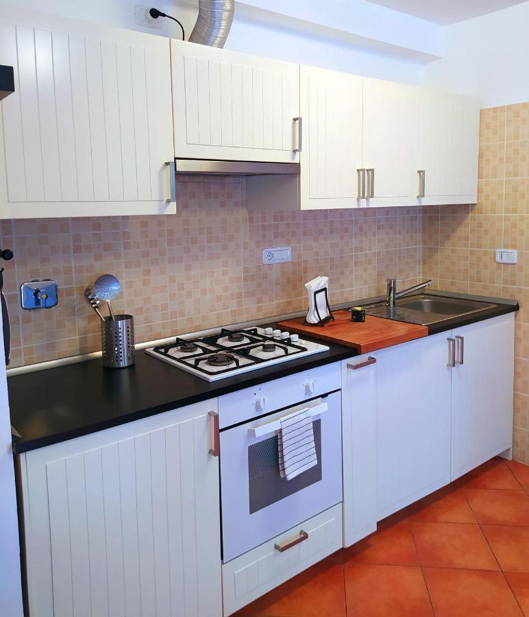 Le Masserie Case Vacanza Villetta Barrea Exterior photo