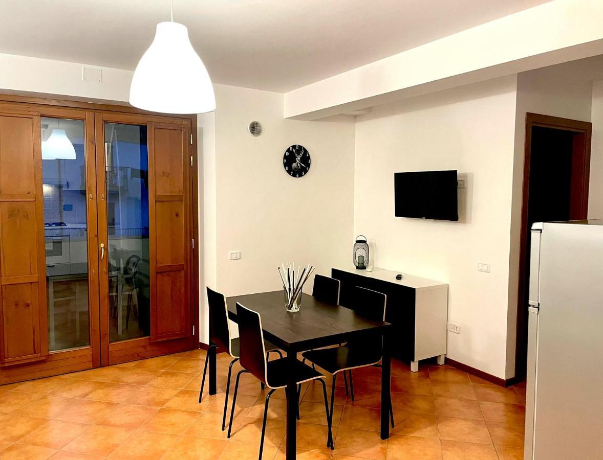 Le Masserie Case Vacanza Villetta Barrea Exterior photo