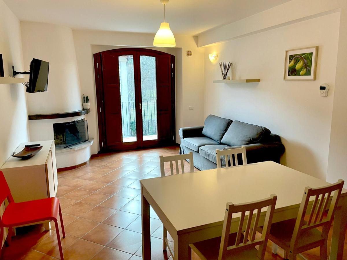 Le Masserie Case Vacanza Villetta Barrea Exterior photo