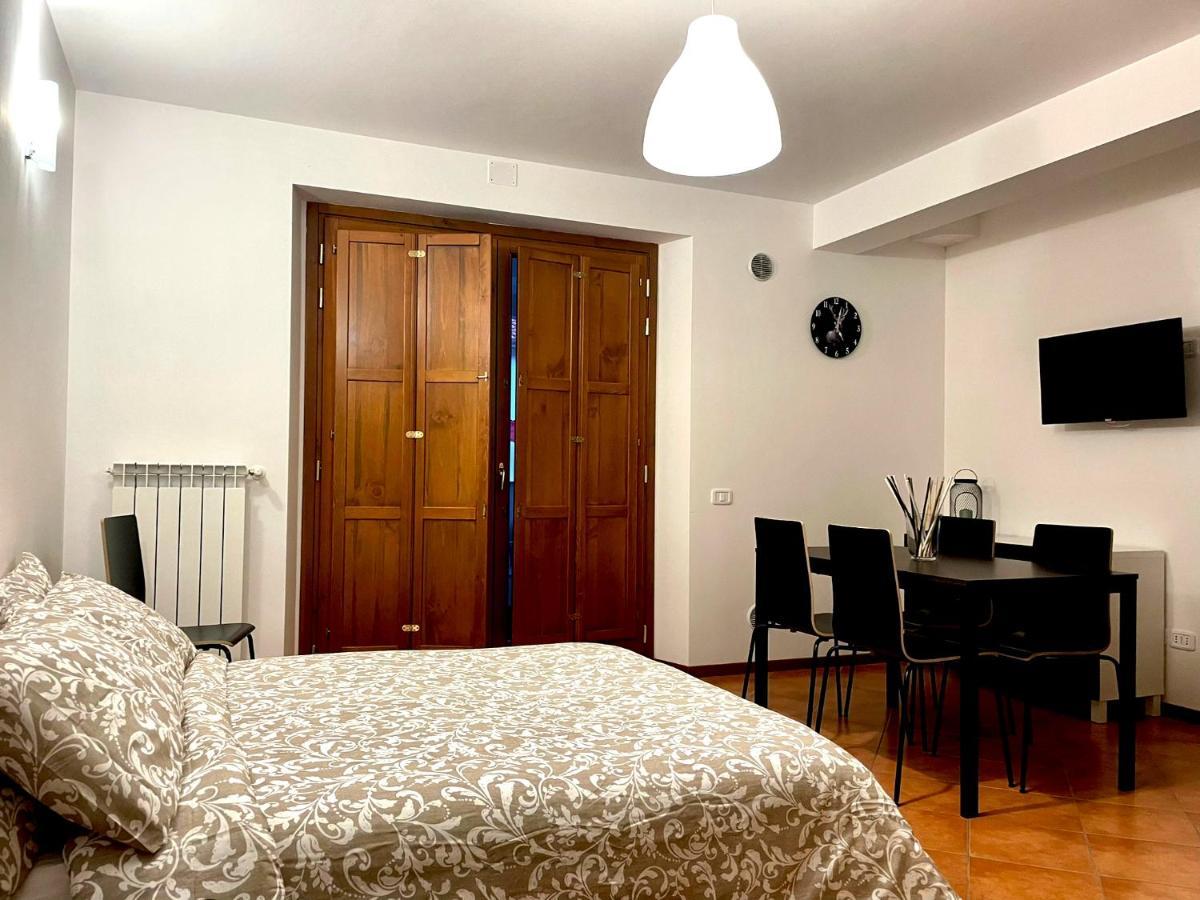 Le Masserie Case Vacanza Villetta Barrea Exterior photo